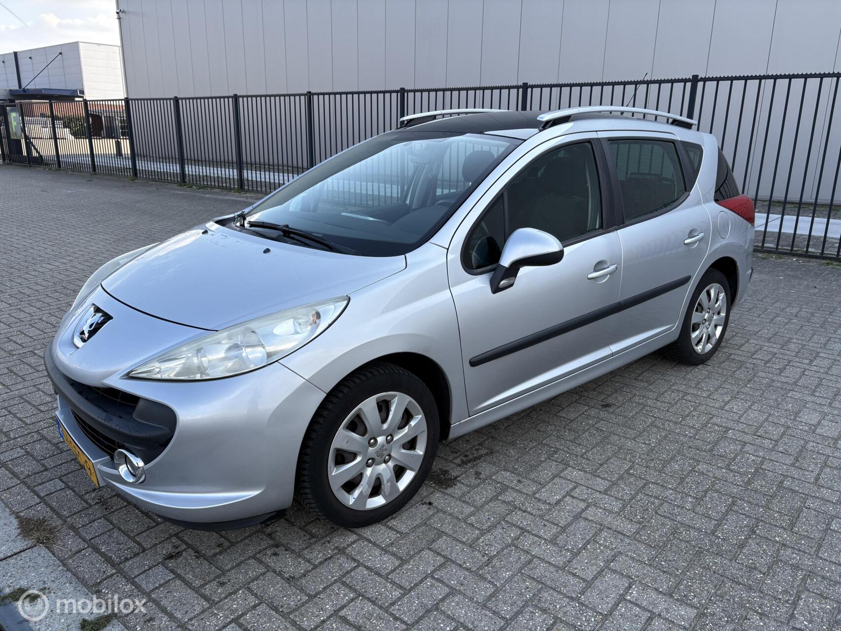 Foto van Peugeot 207 SW