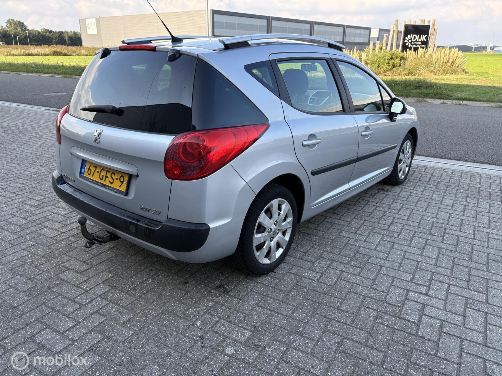 Foto van Peugeot 207 SW