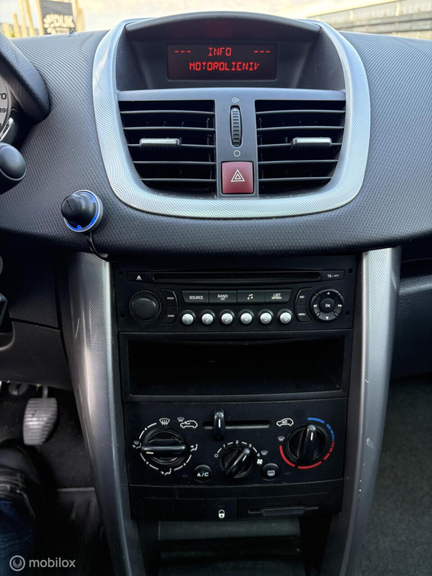 Foto van Peugeot 207 SW