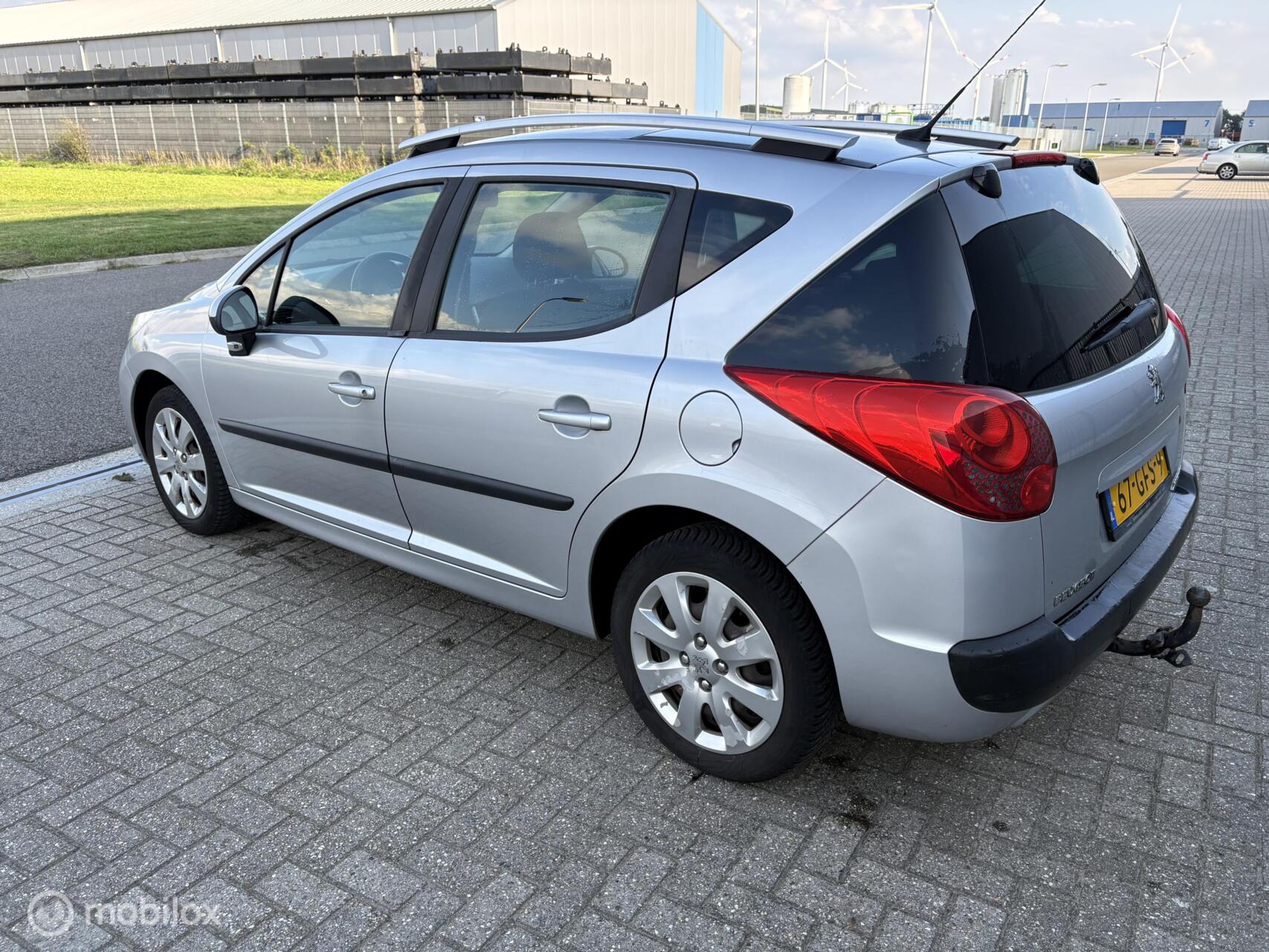 Foto van Peugeot 207 SW