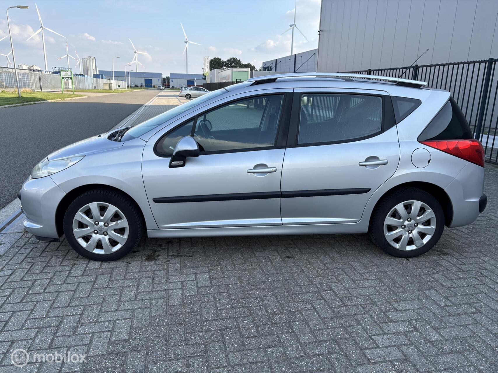 Foto van Peugeot 207 SW