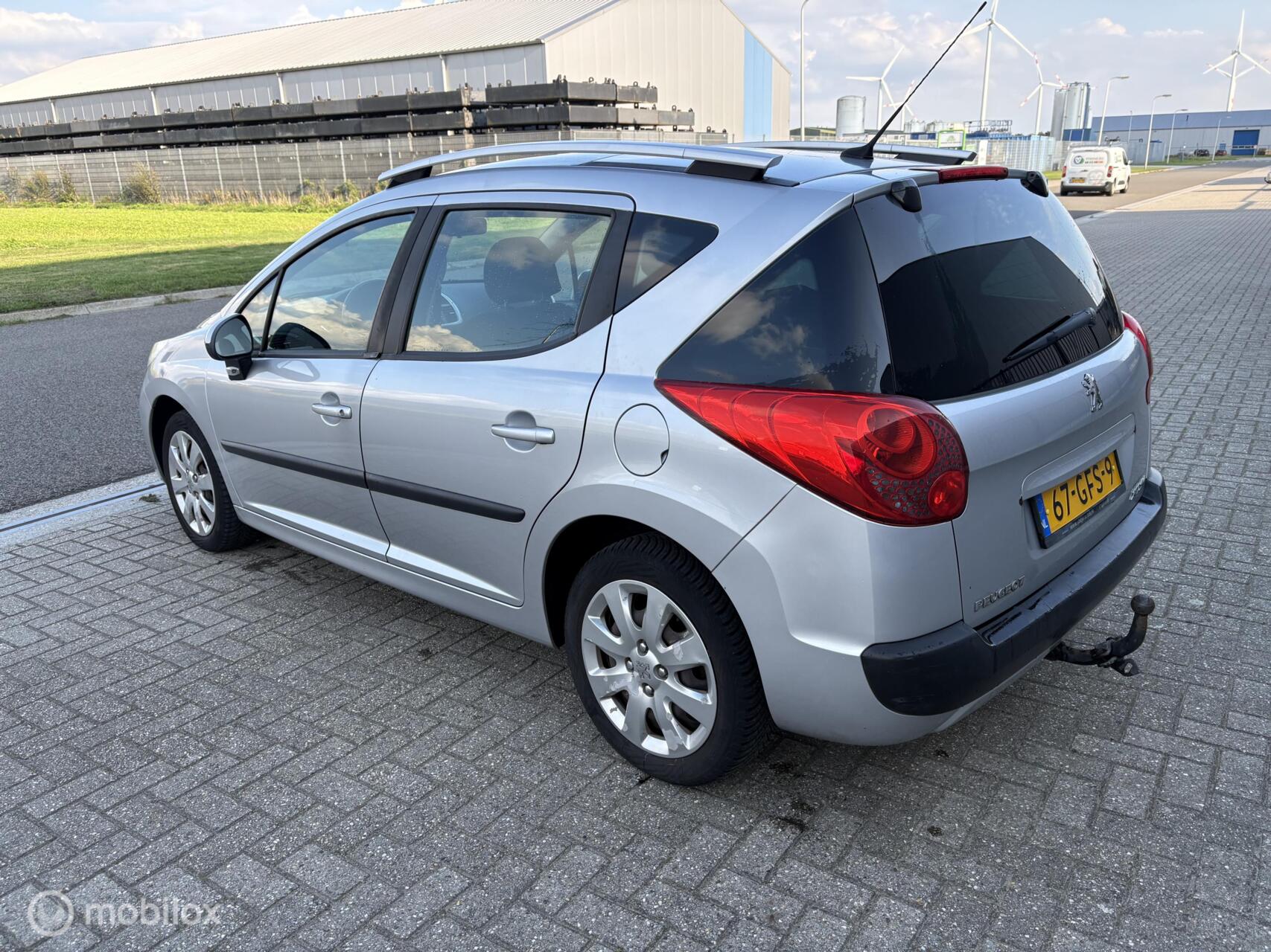 Foto van Peugeot 207 SW
