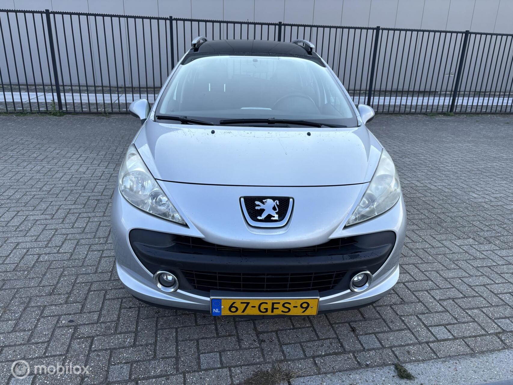 Foto van Peugeot 207 SW