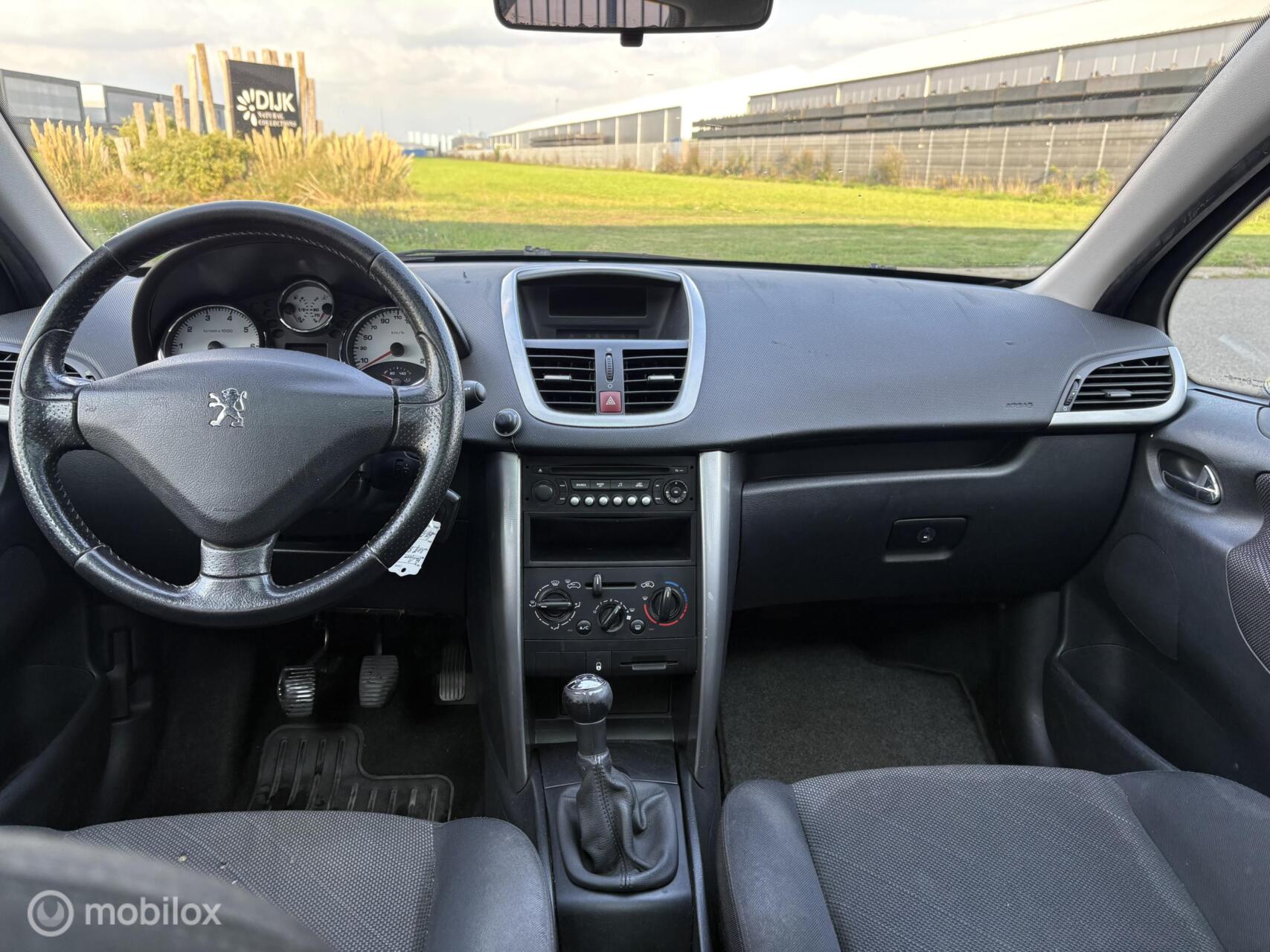 Foto van Peugeot 207 SW