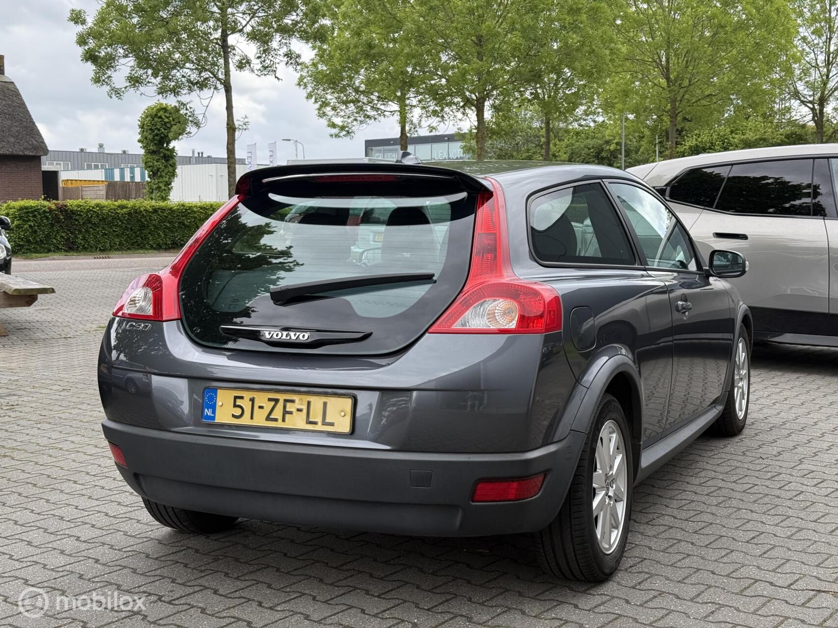 Foto van Volvo C30
