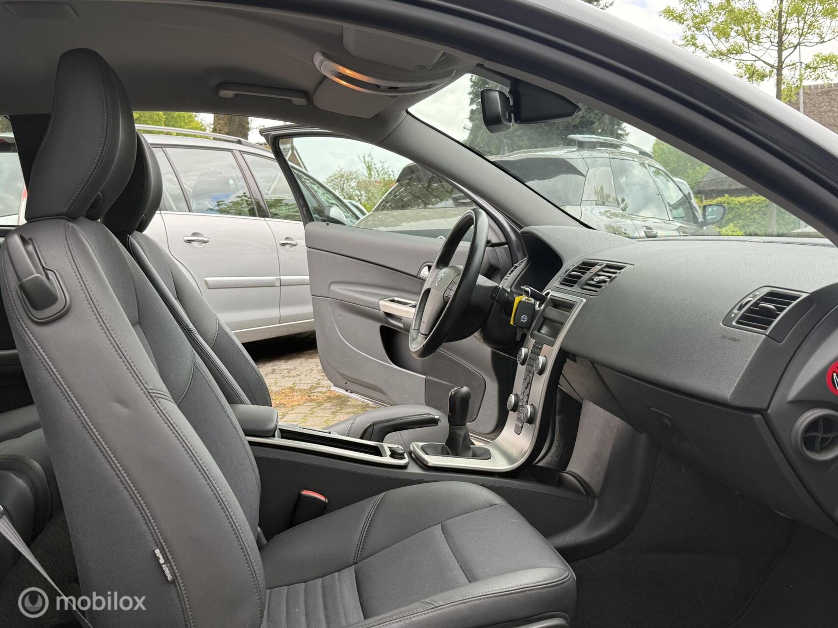 Foto van Volvo C30
