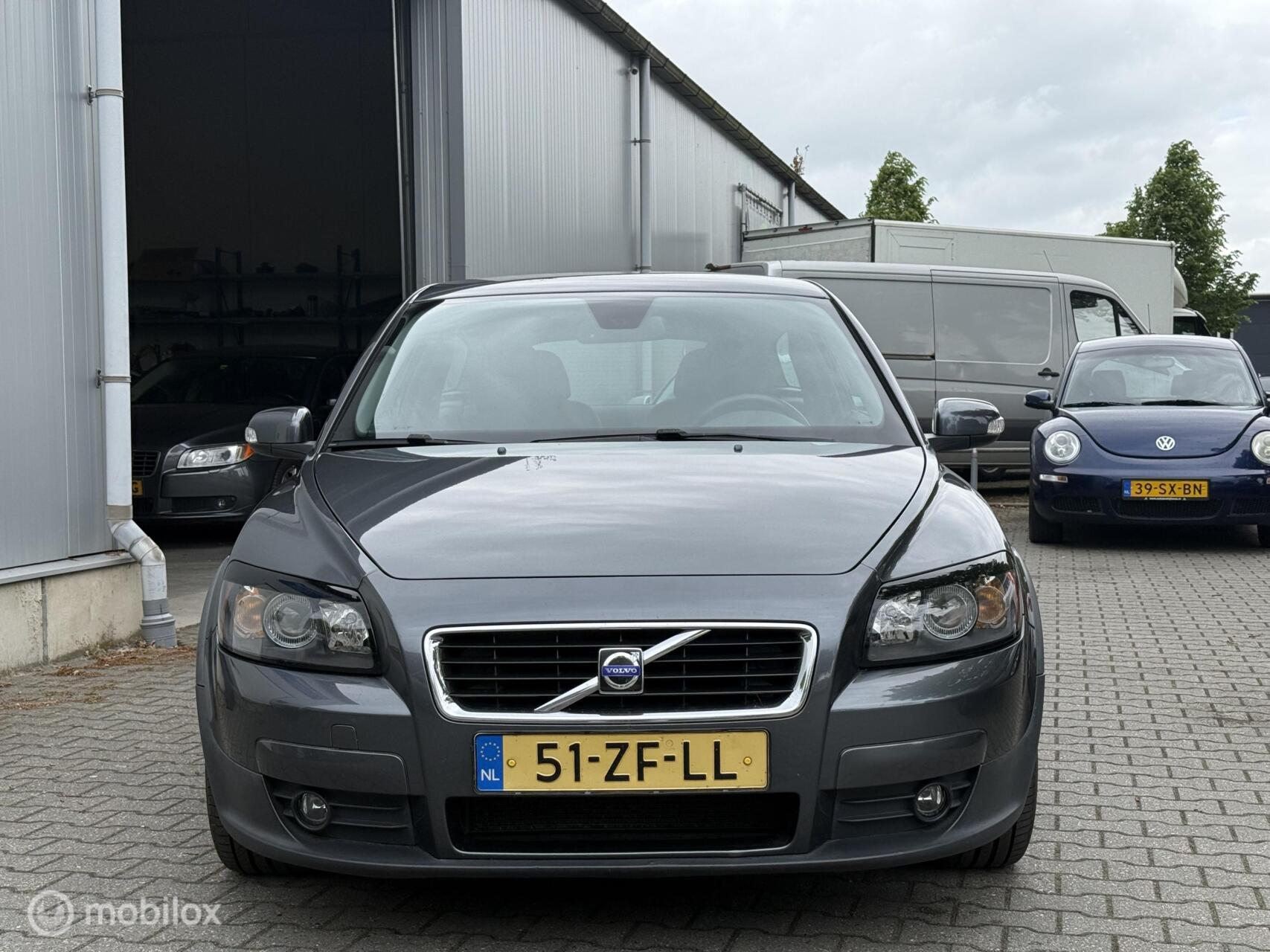 Foto van Volvo C30