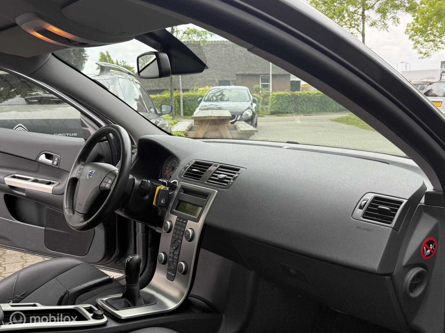 Foto van Volvo C30