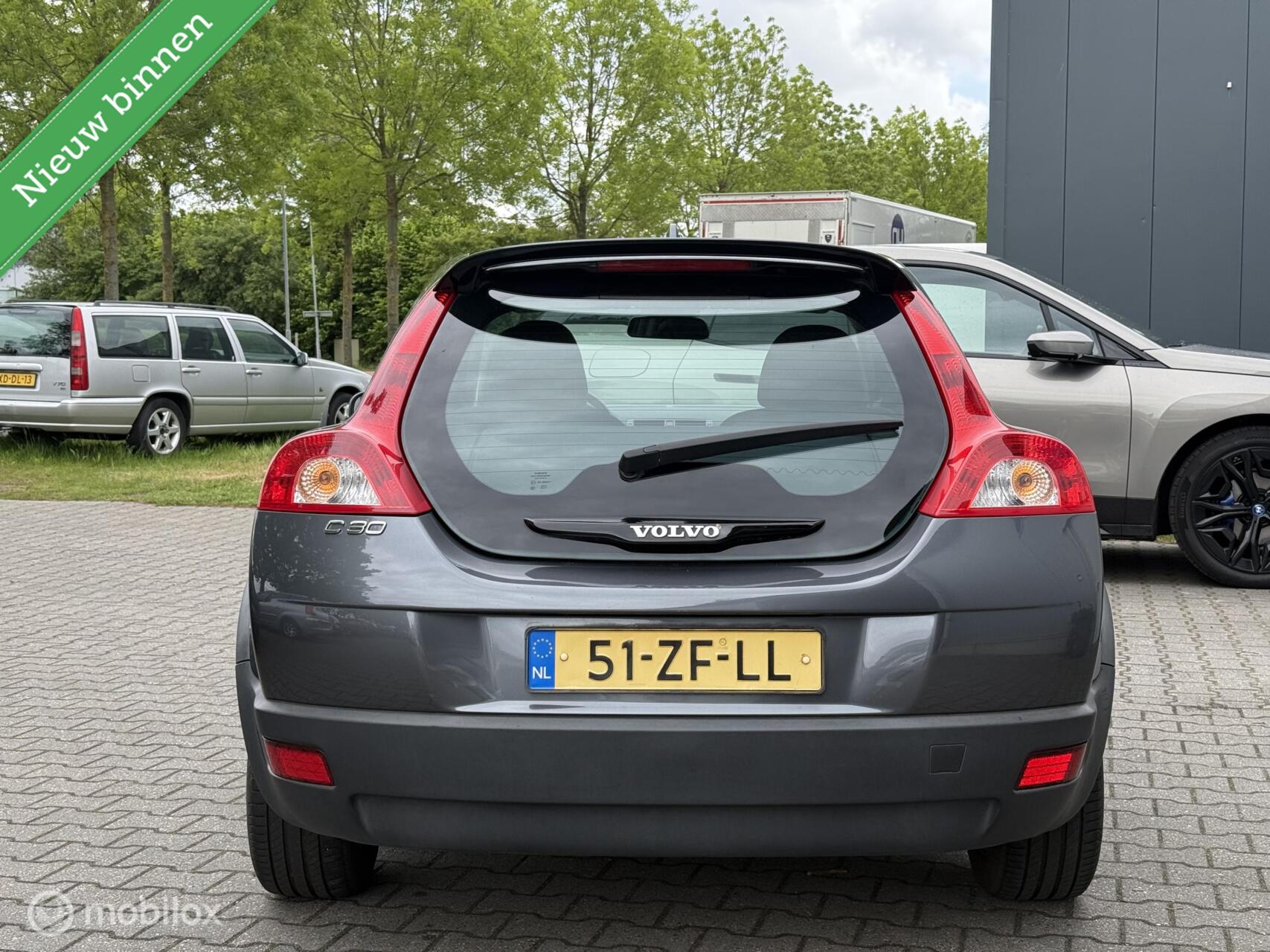 Foto van Volvo C30