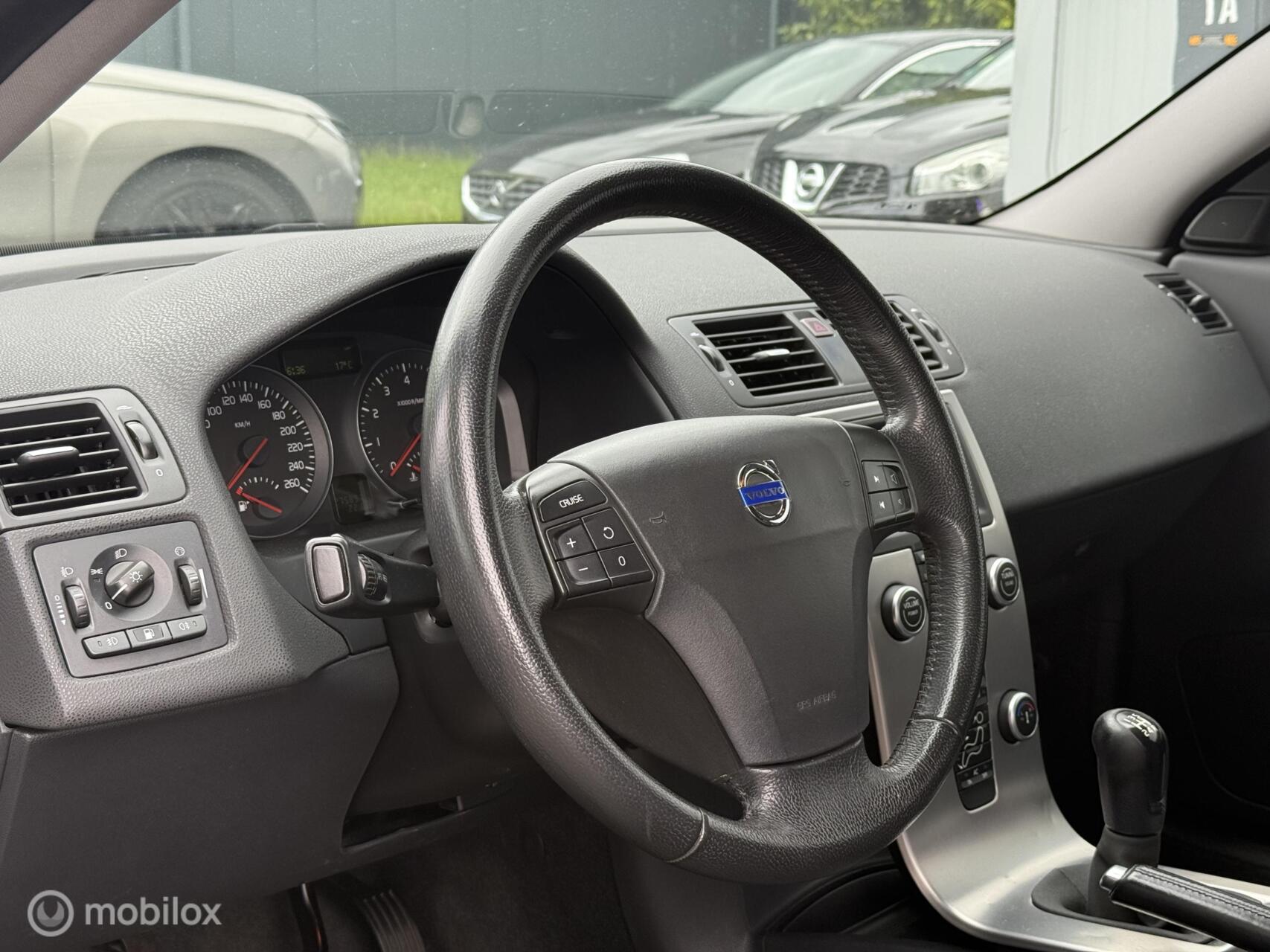 Foto van Volvo C30