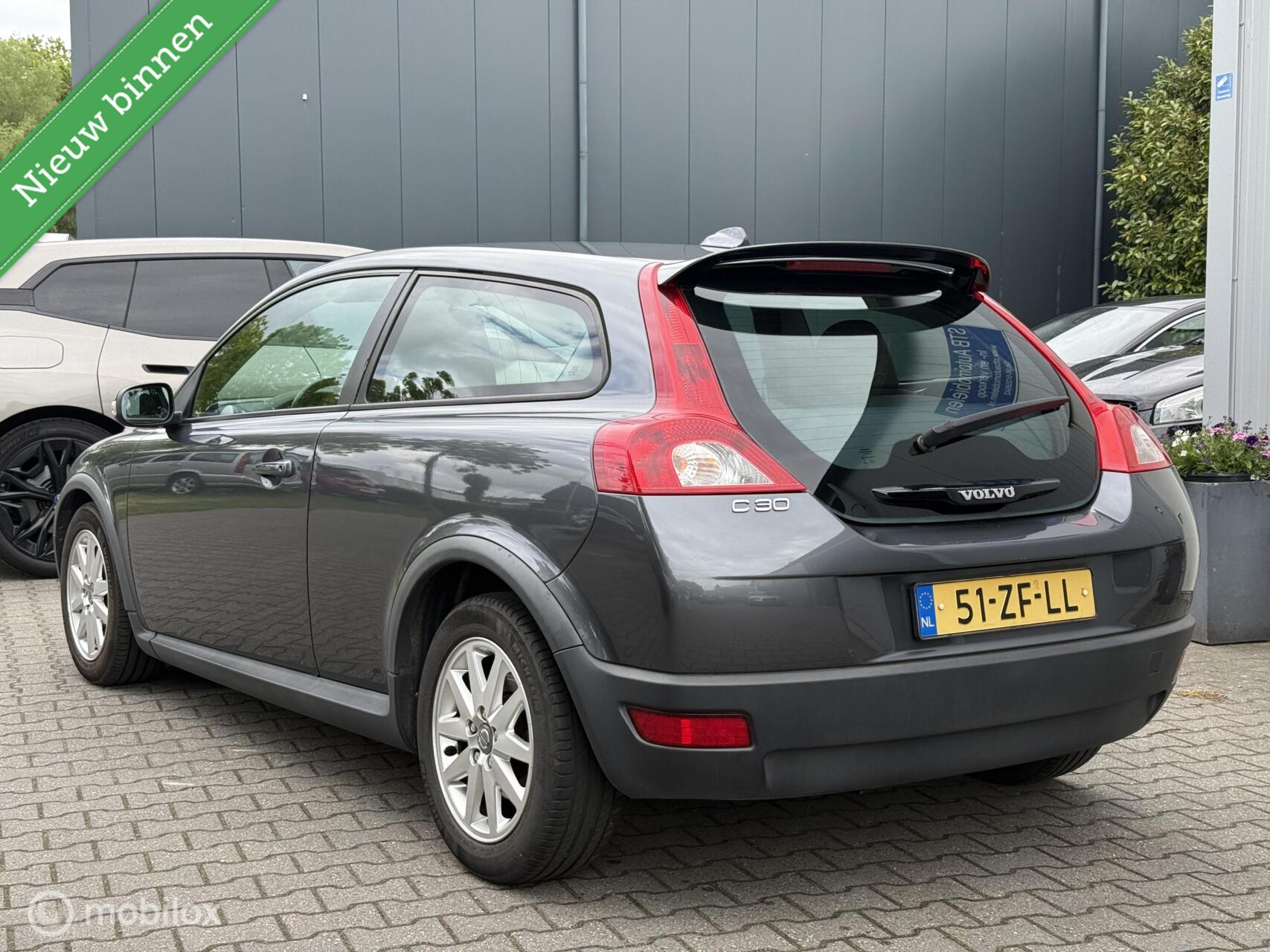 Foto van Volvo C30