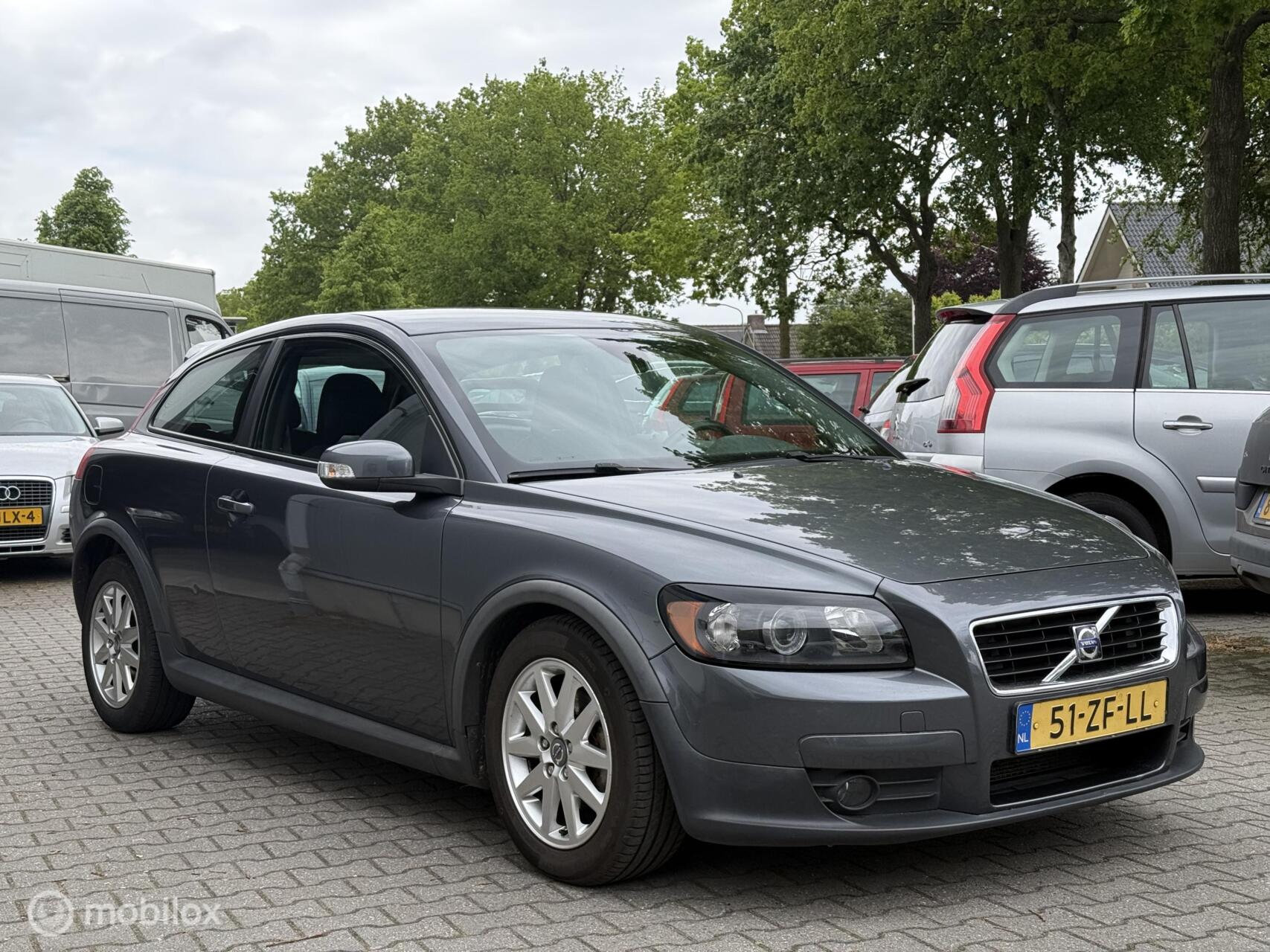 Foto van Volvo C30