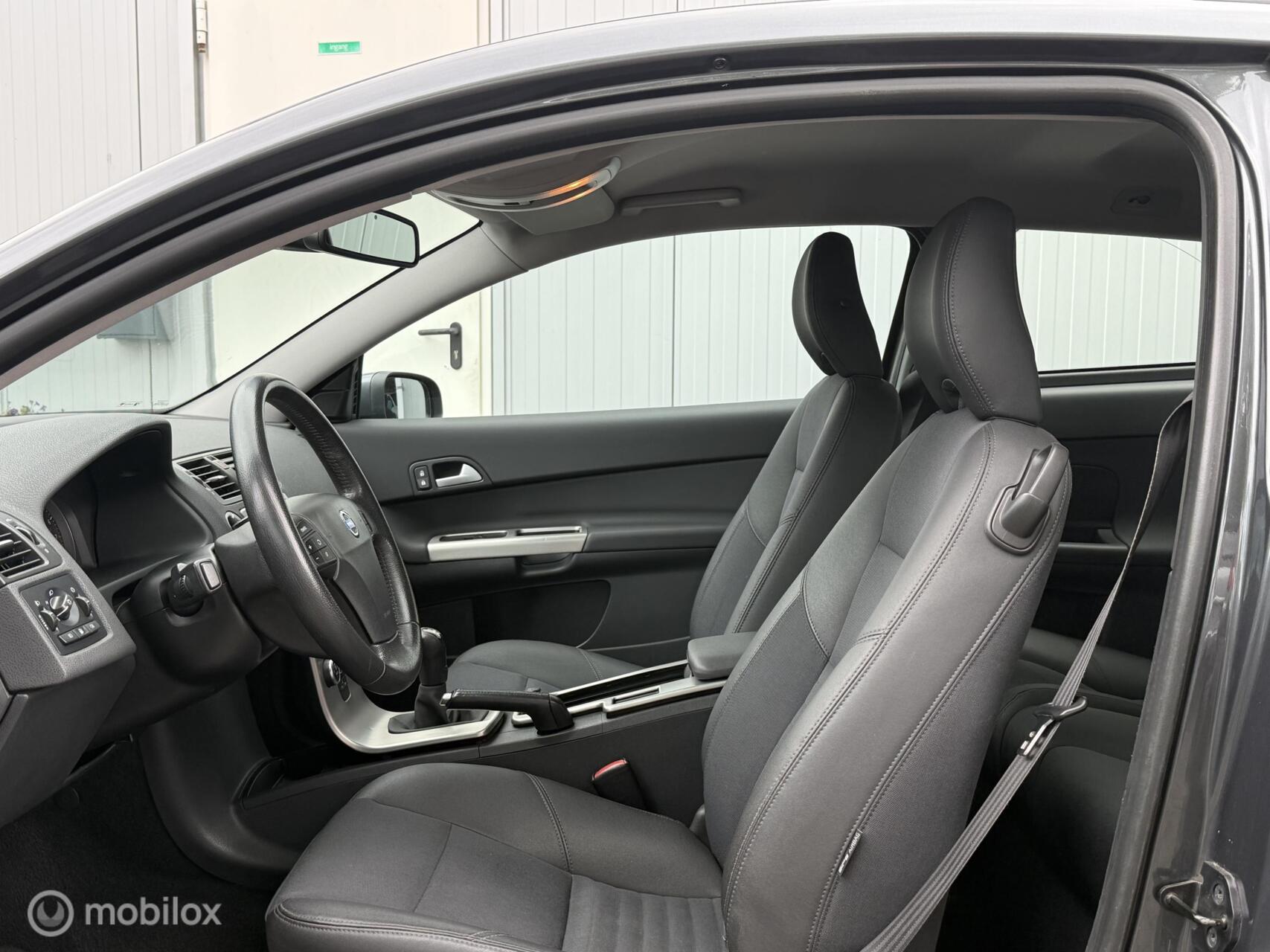 Foto van Volvo C30