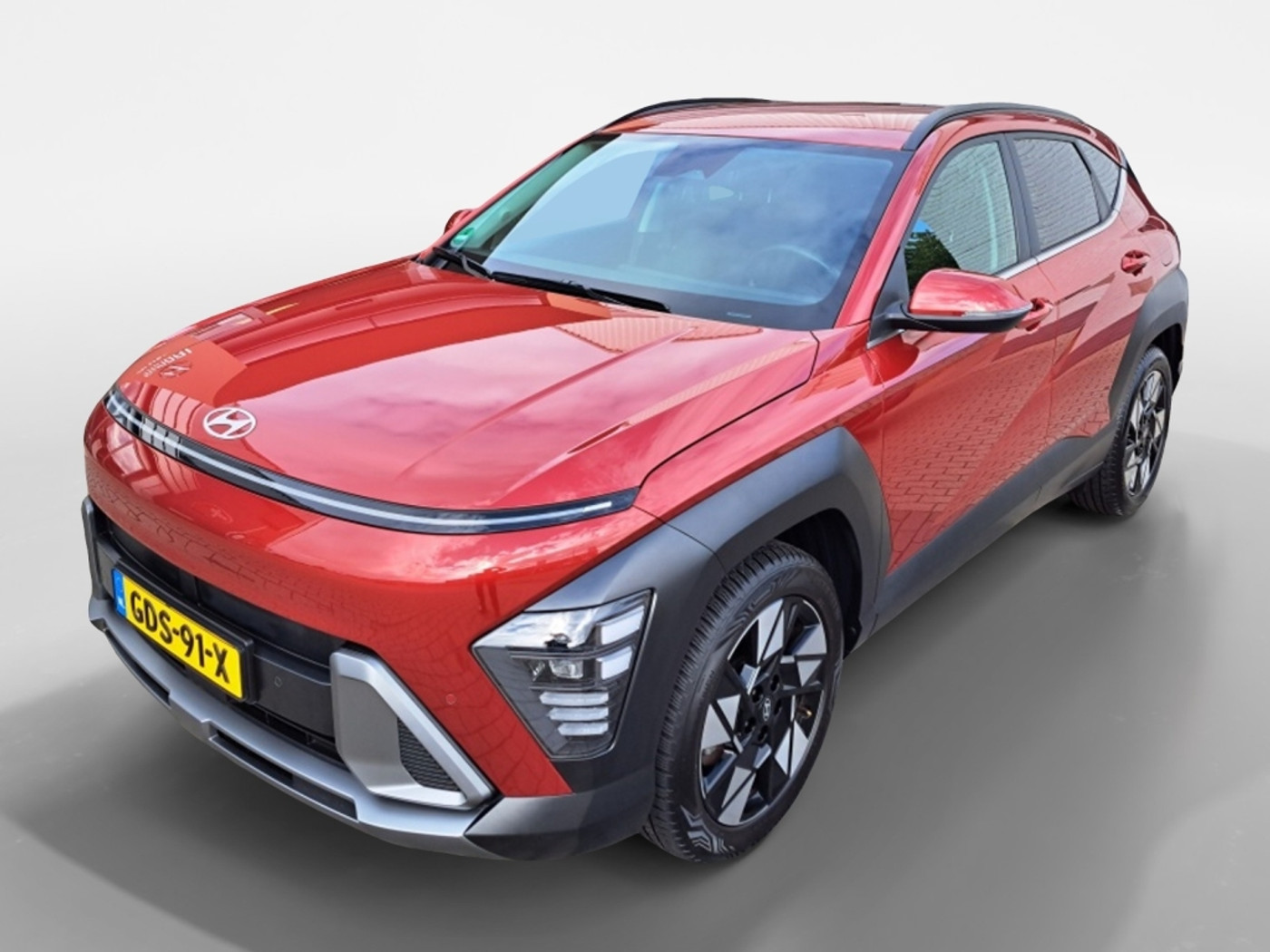 Foto van Hyundai Kona