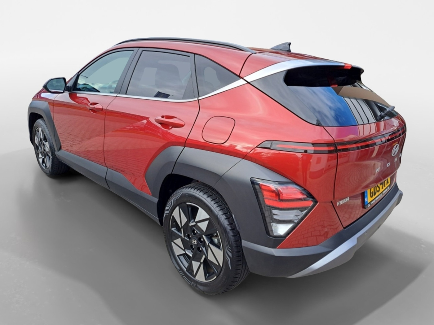 Foto van Hyundai Kona