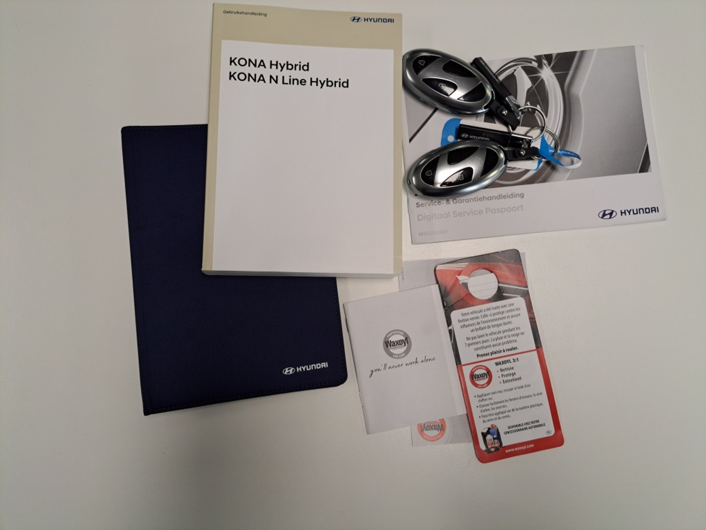 Foto van Hyundai Kona