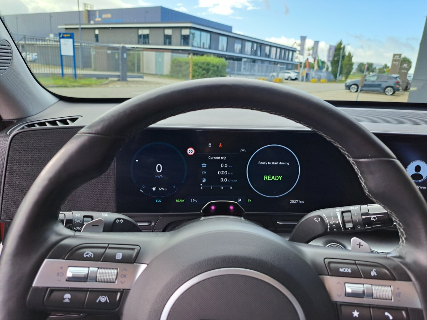 Foto van Hyundai Kona