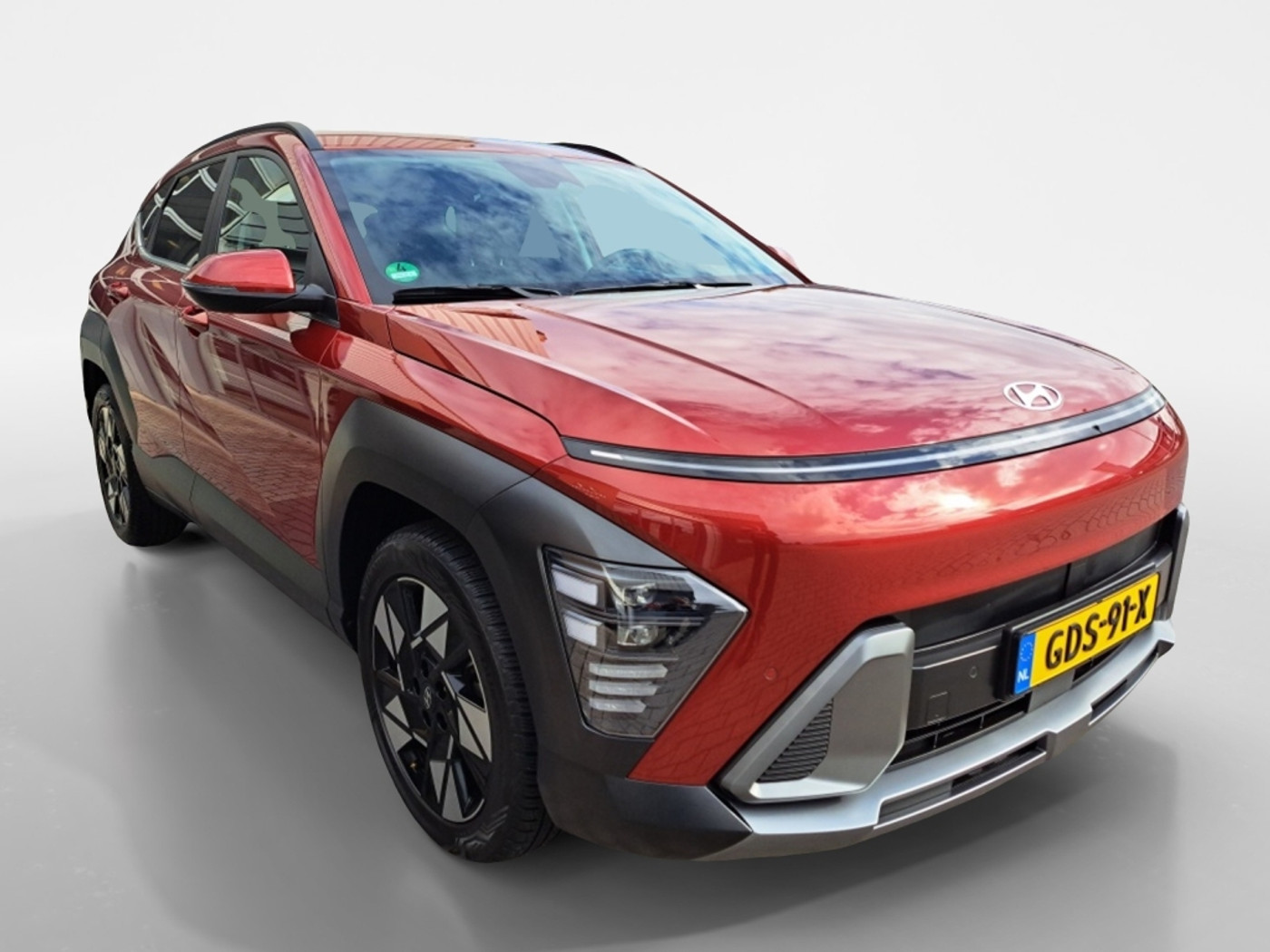 Foto van Hyundai Kona