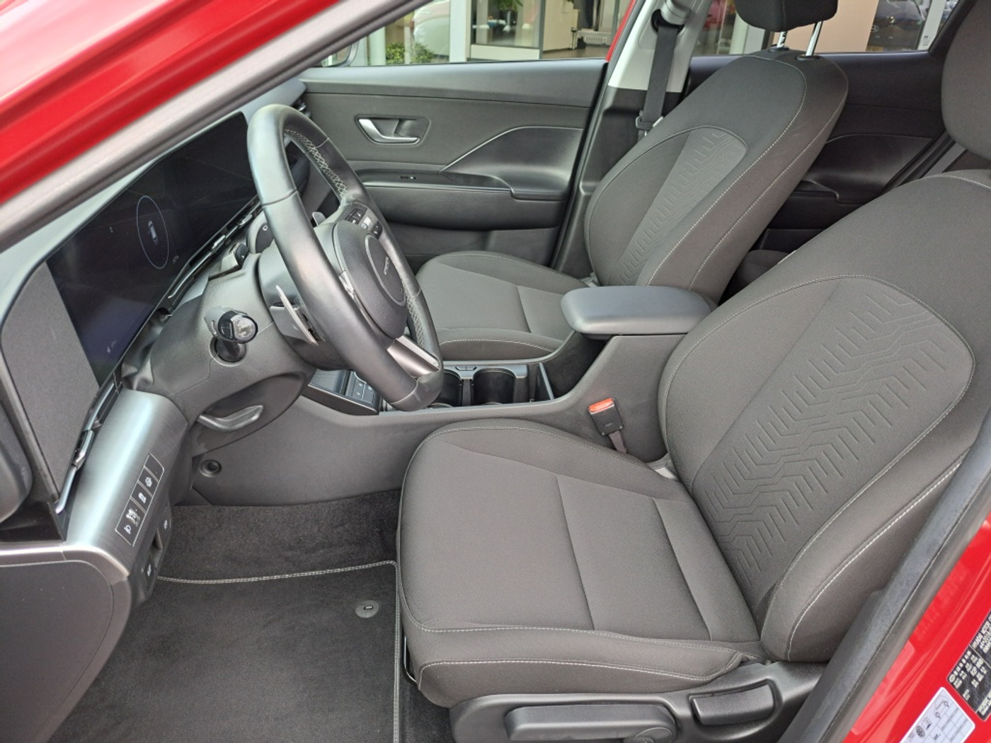 Foto van Hyundai Kona