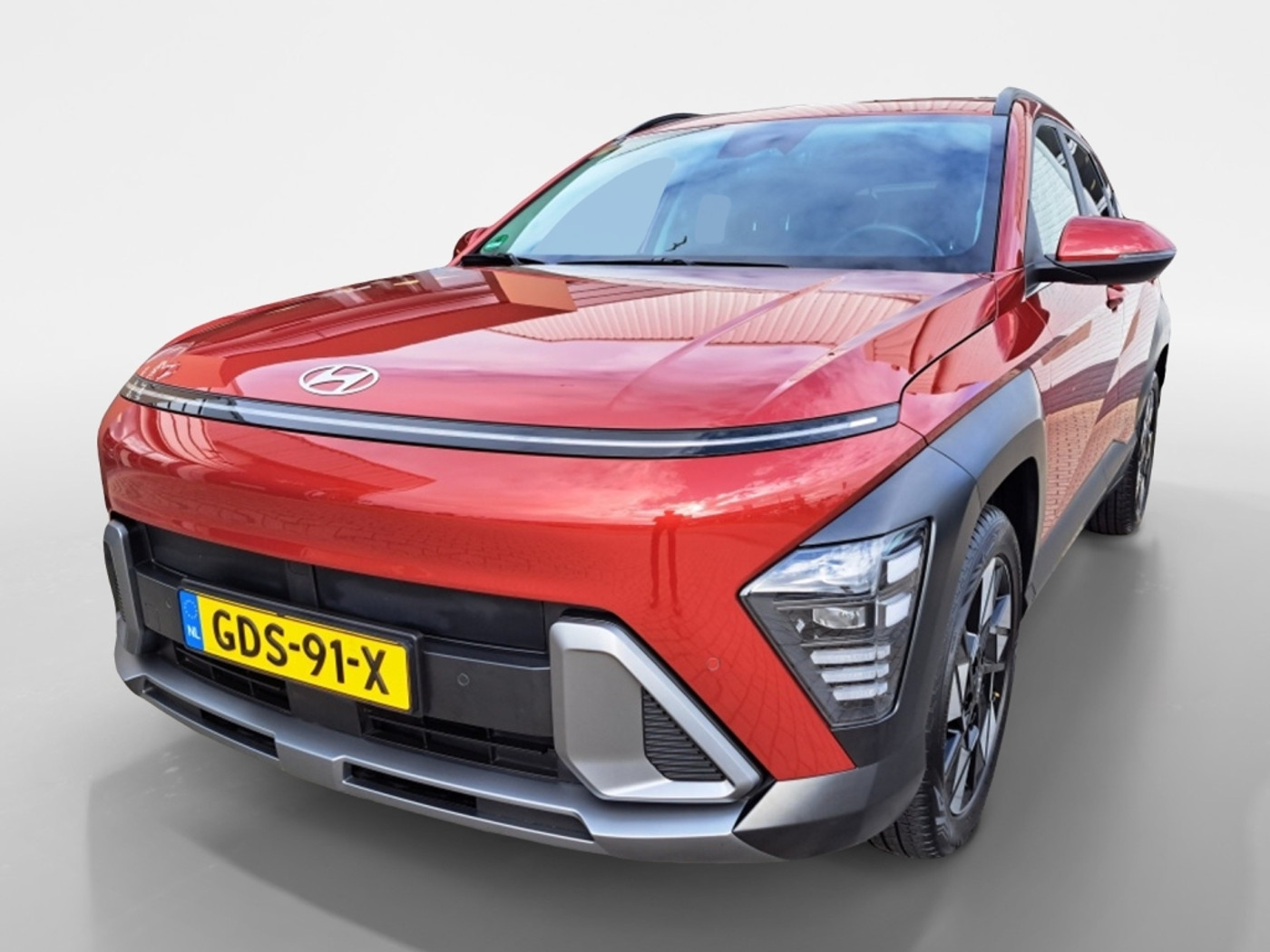 Foto van Hyundai Kona
