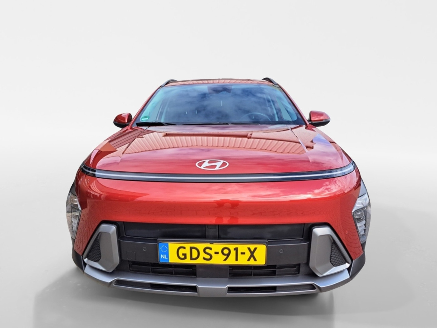 Foto van Hyundai Kona