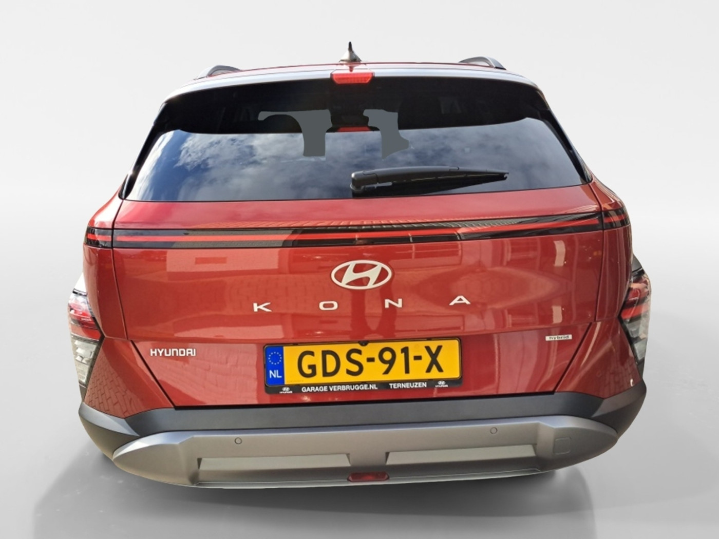 Foto van Hyundai Kona