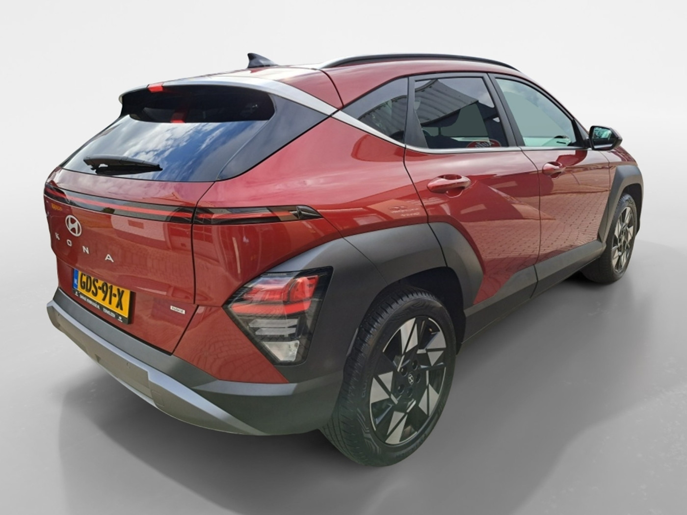 Foto van Hyundai Kona