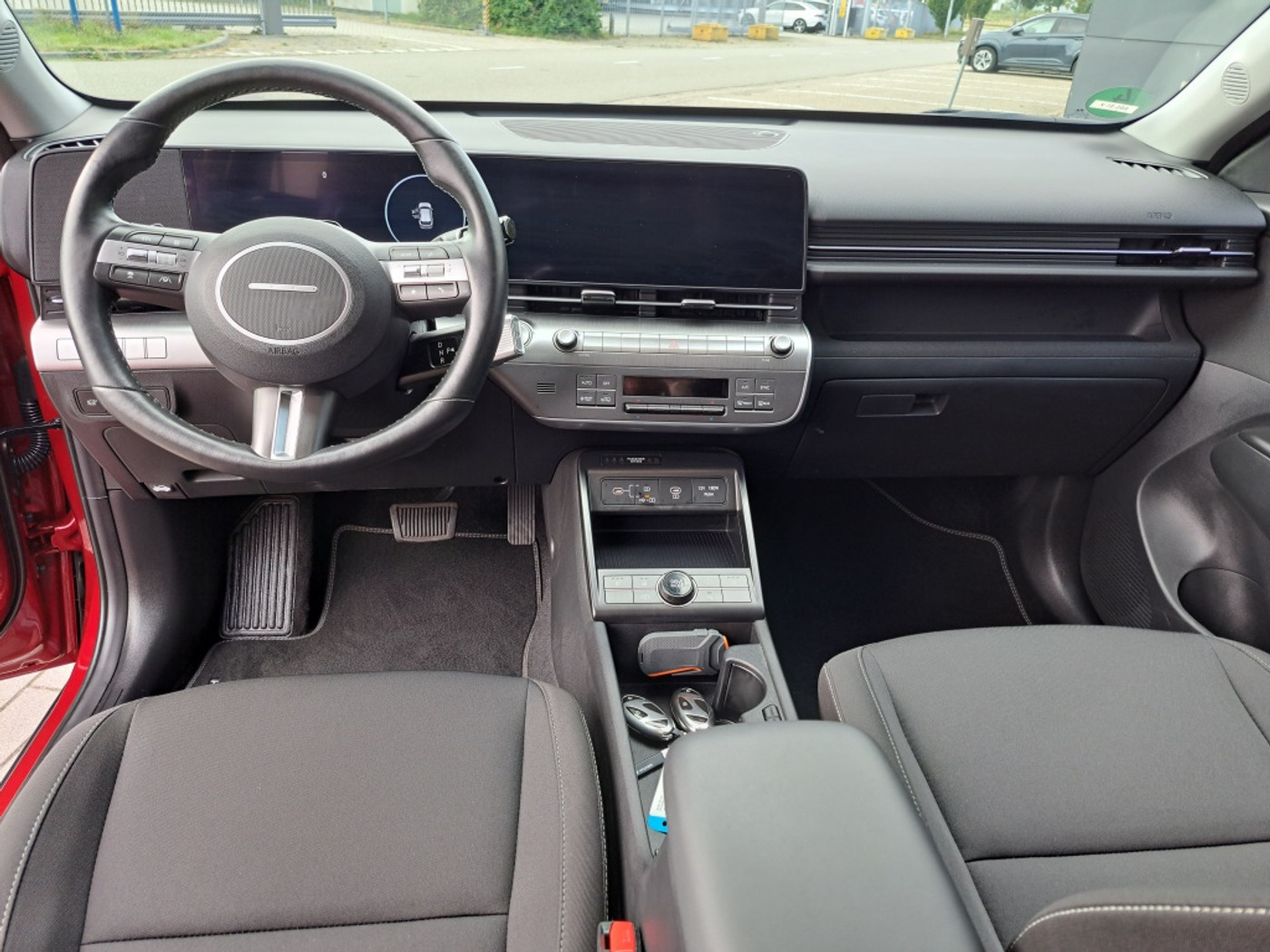Foto van Hyundai Kona