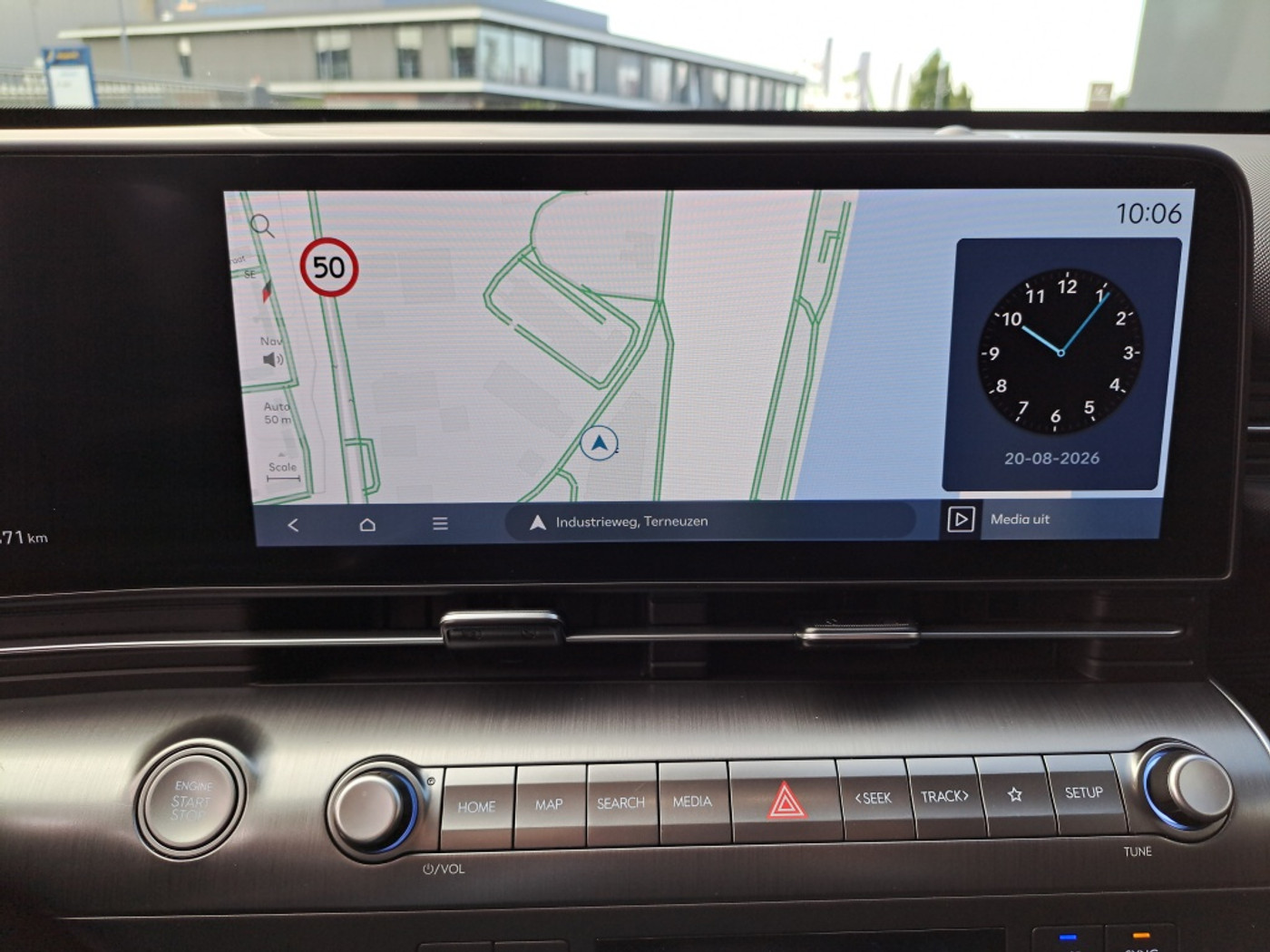 Foto van Hyundai Kona