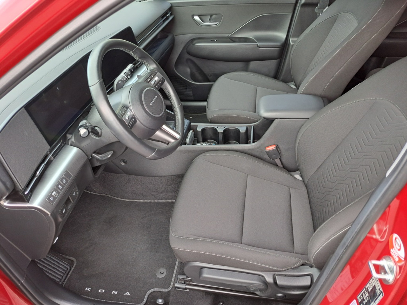 Foto van Hyundai Kona