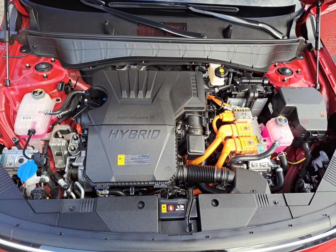 Foto van Hyundai Kona