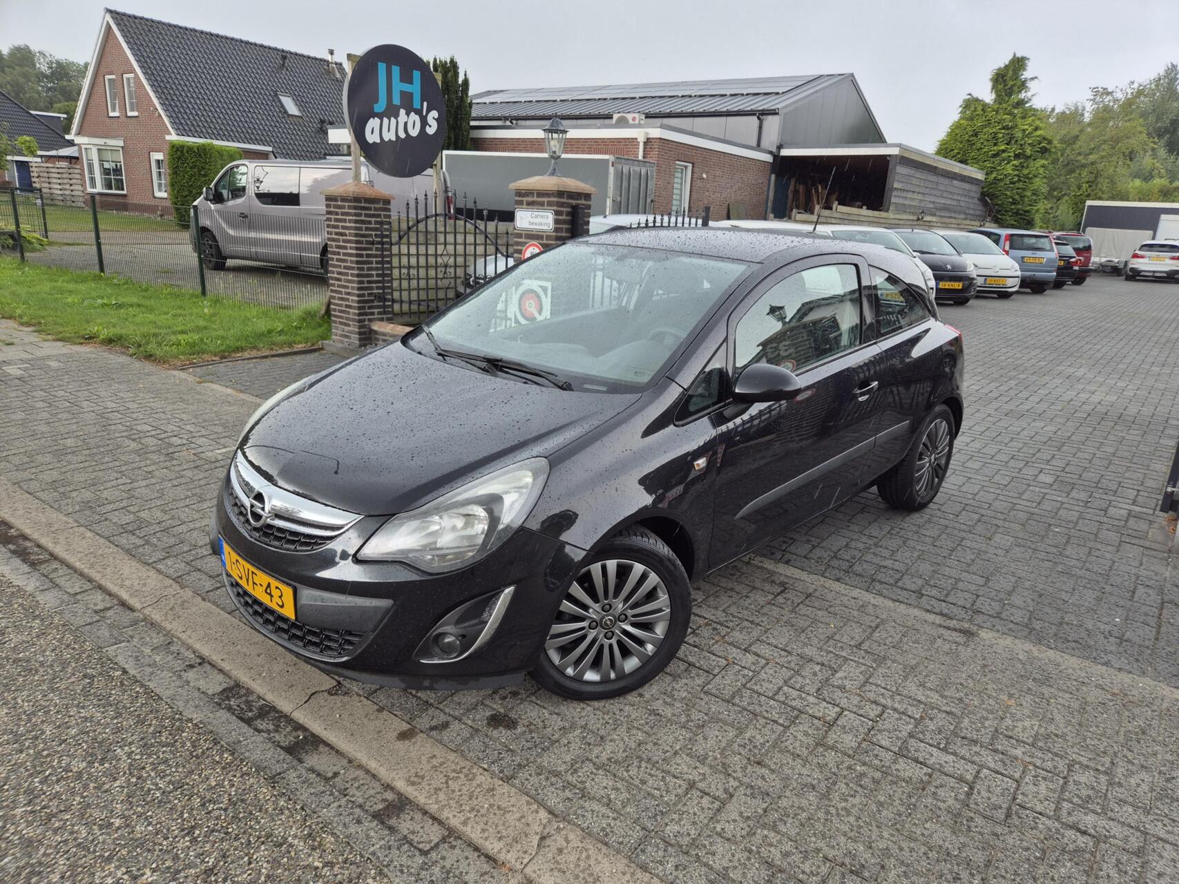 Foto van Opel Corsa