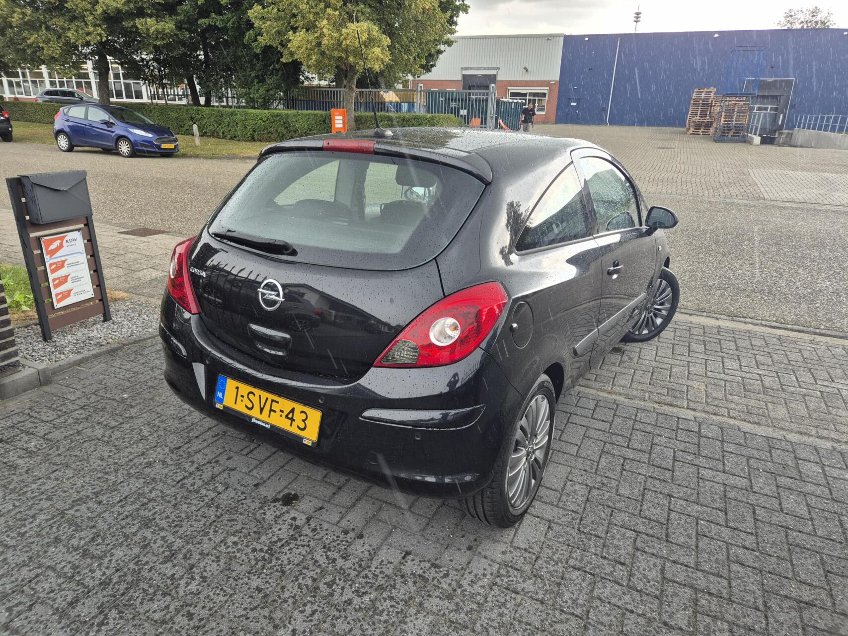 Foto van Opel Corsa