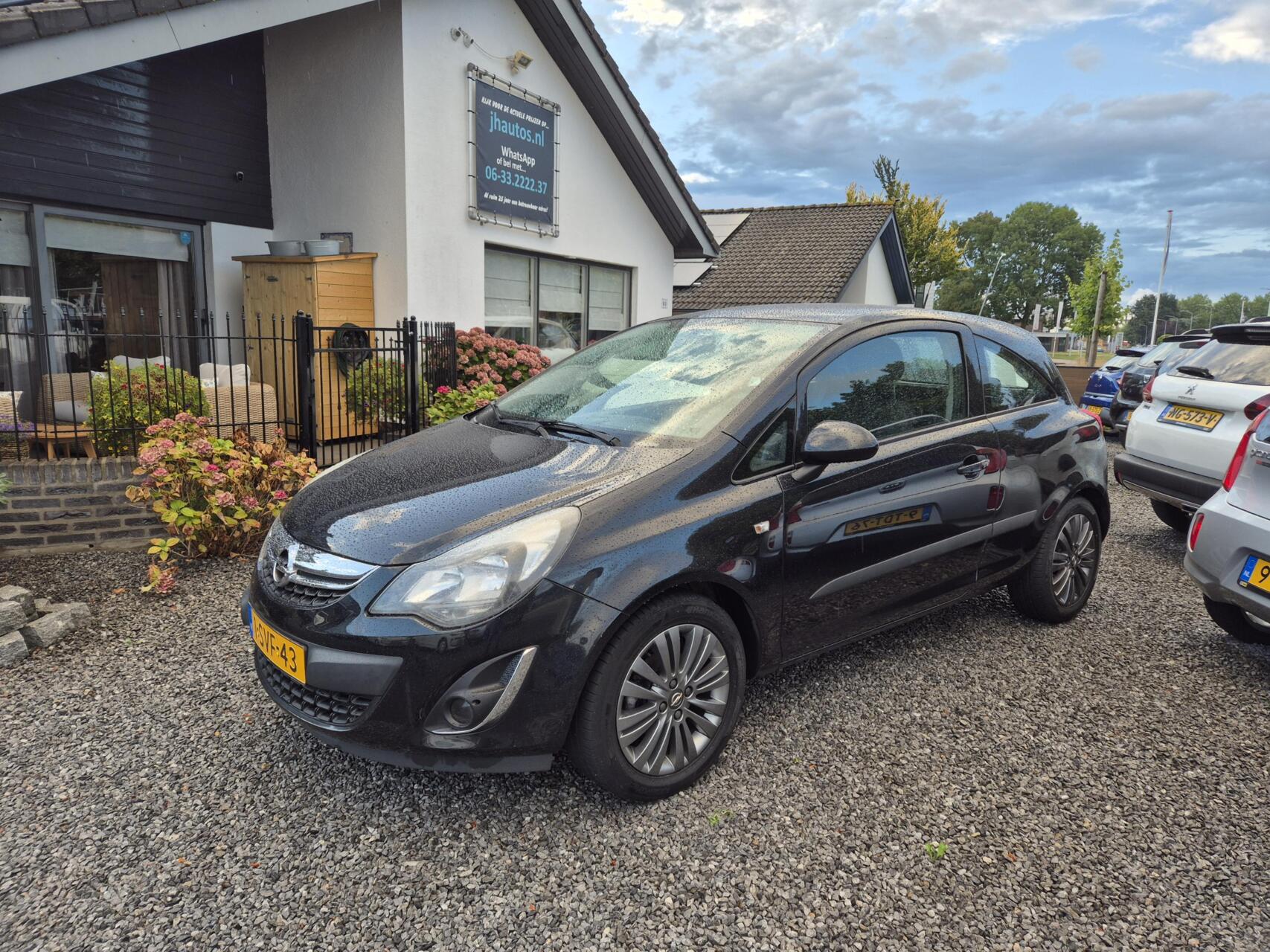 Foto van Opel Corsa