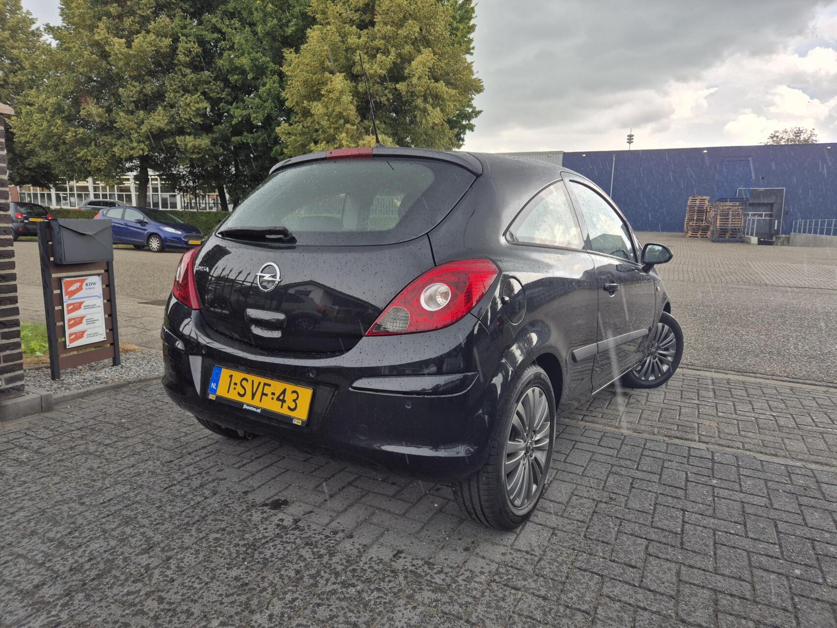 Foto van Opel Corsa