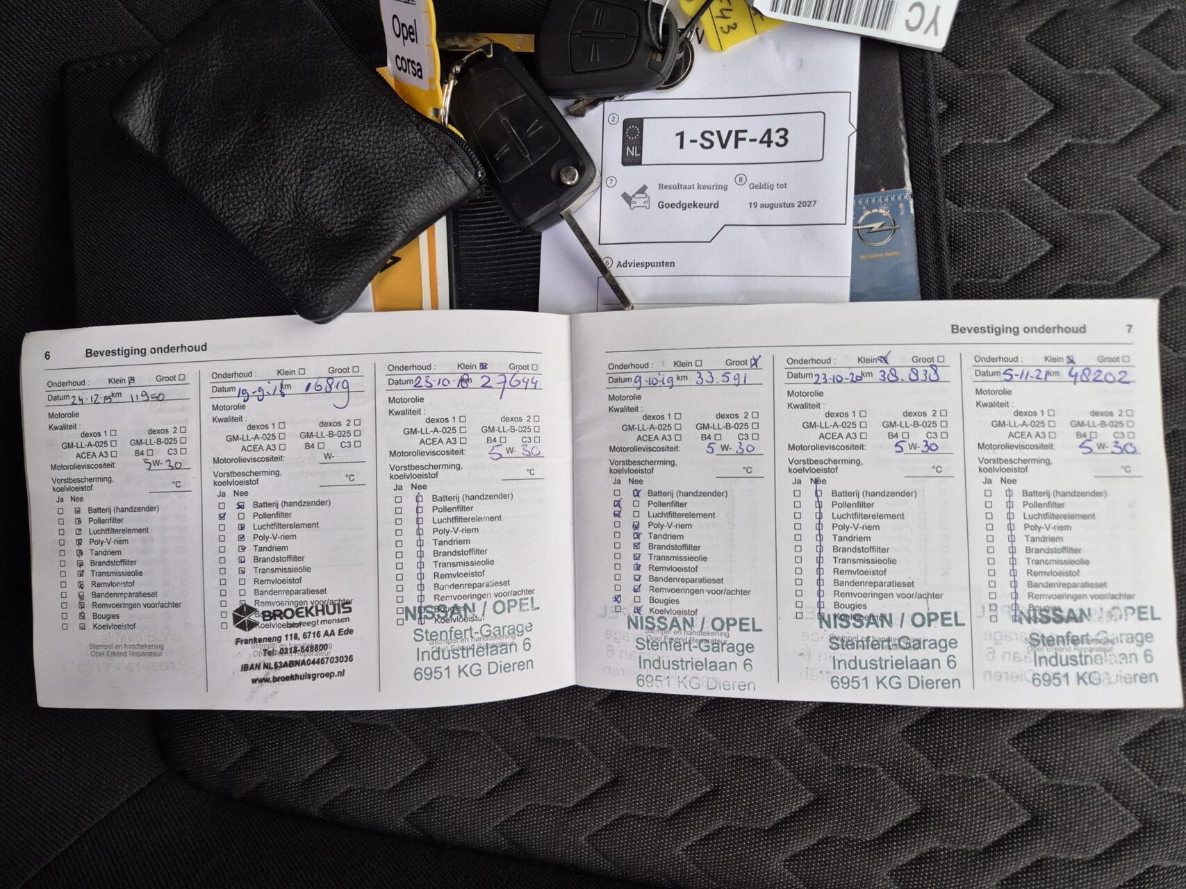 Foto van Opel Corsa