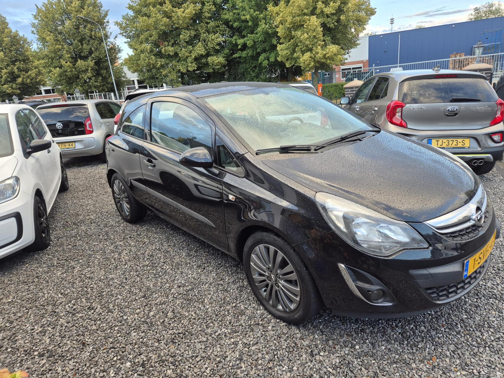Foto van Opel Corsa