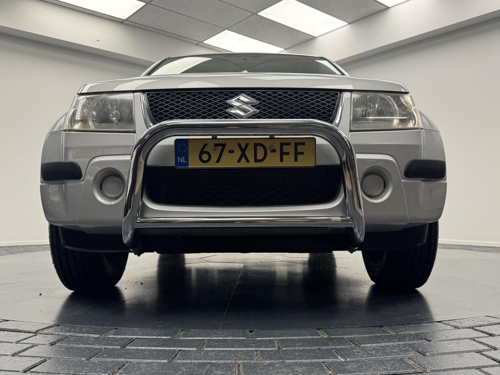 Foto van Suzuki Grand Vitara