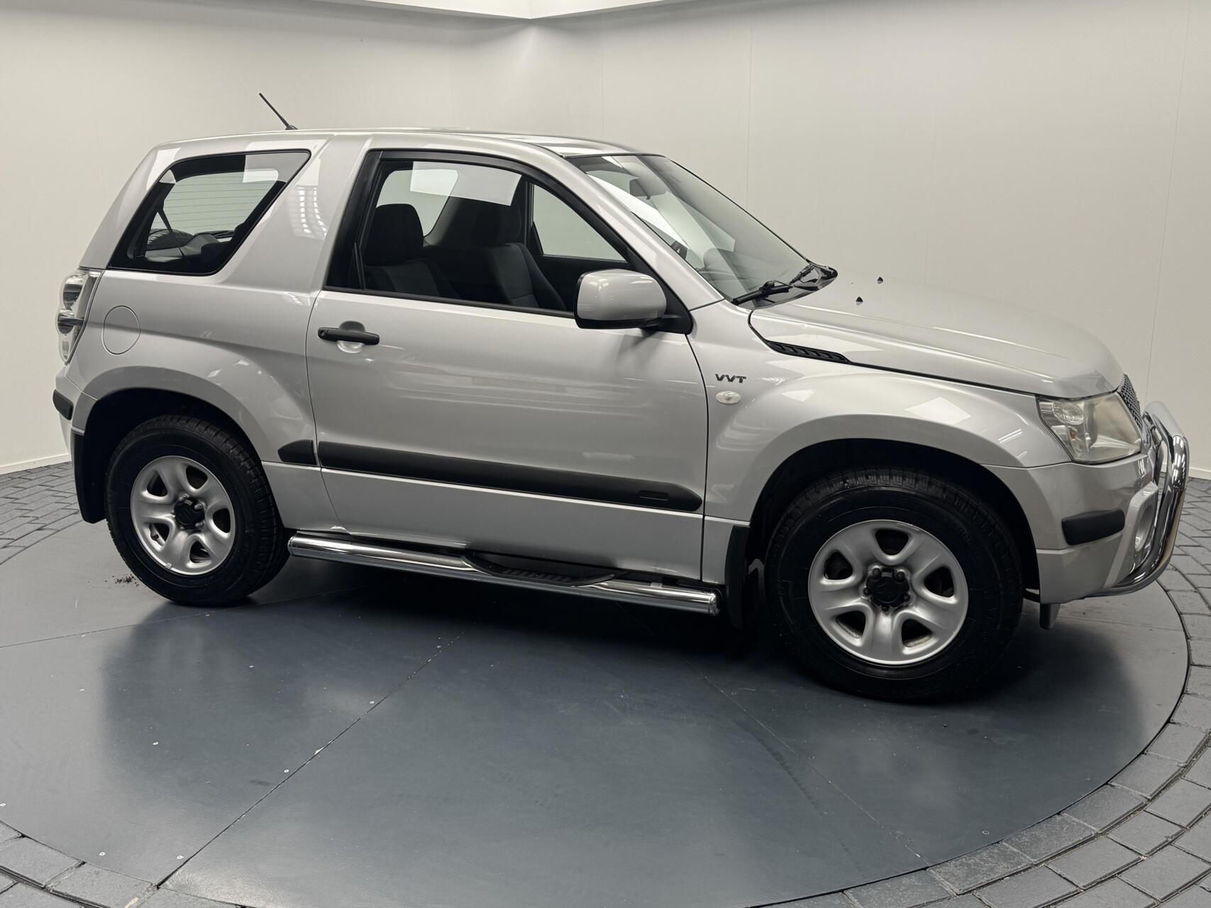 Foto van Suzuki Grand Vitara