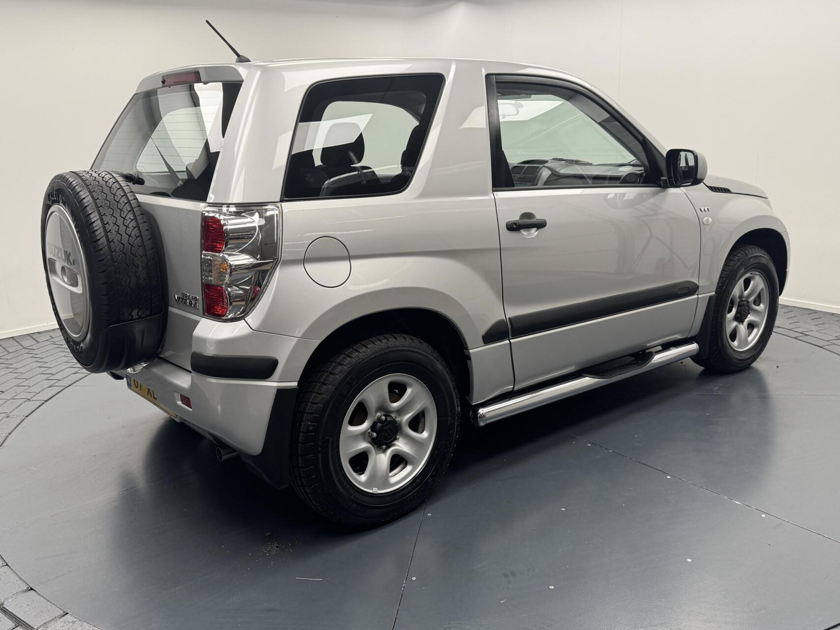 Foto van Suzuki Grand Vitara