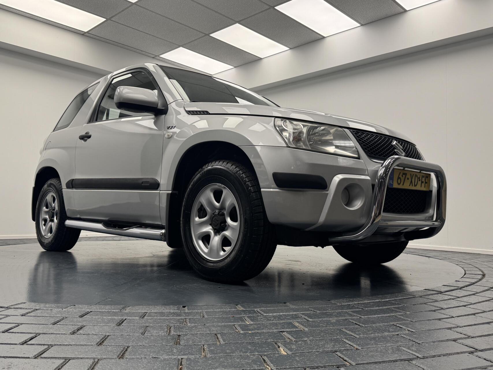 Foto van Suzuki Grand Vitara