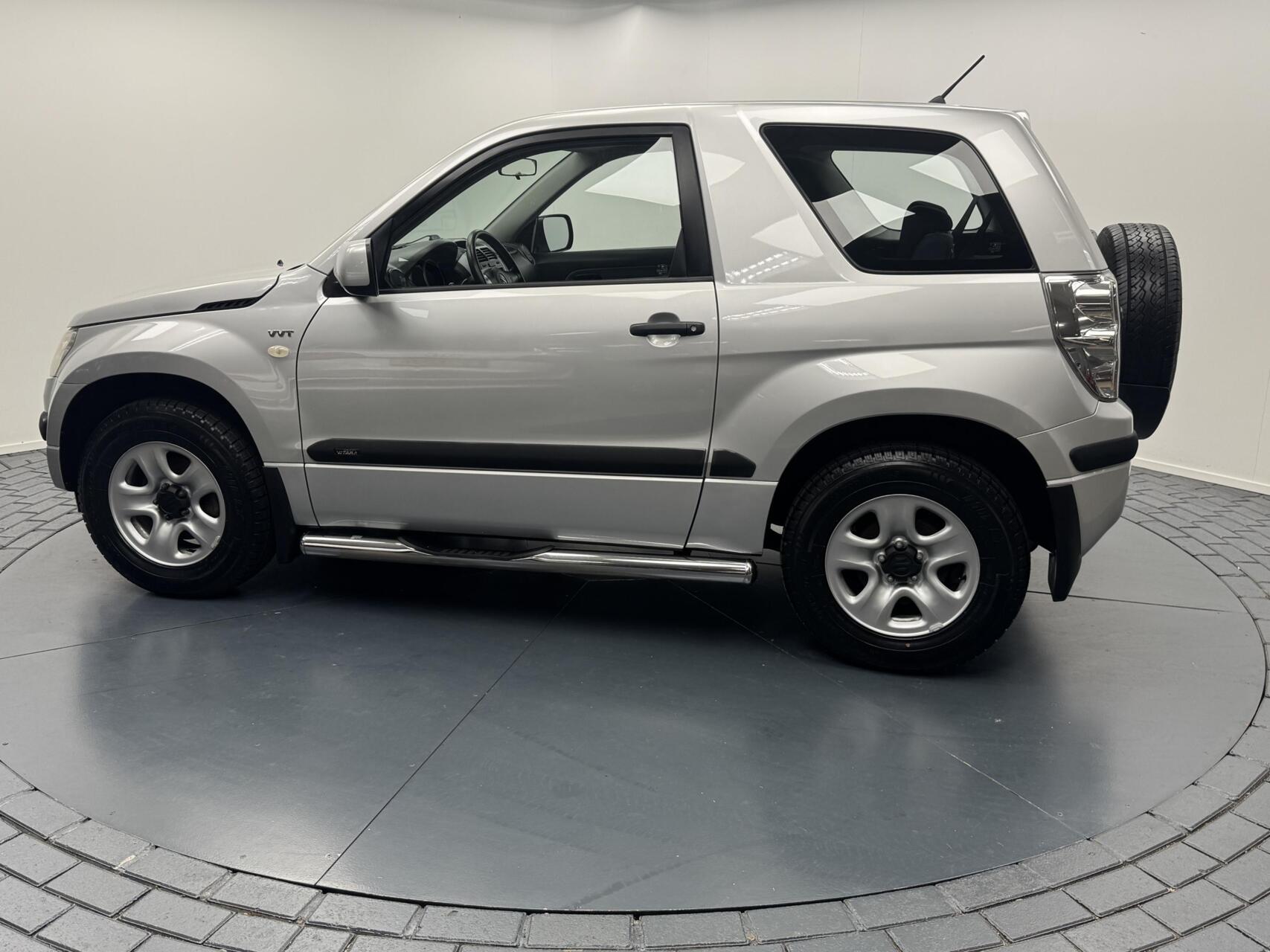 Foto van Suzuki Grand Vitara