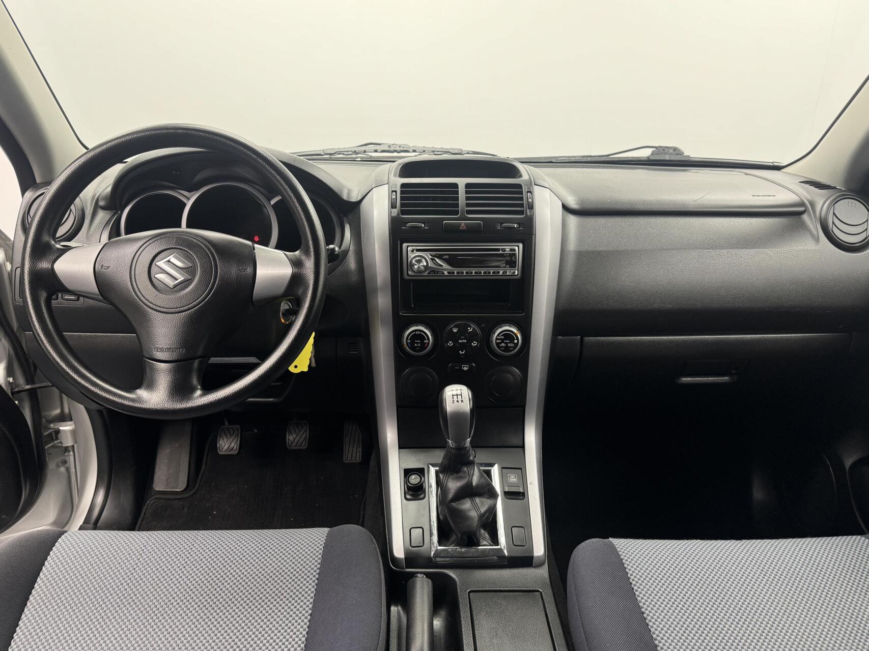 Foto van Suzuki Grand Vitara