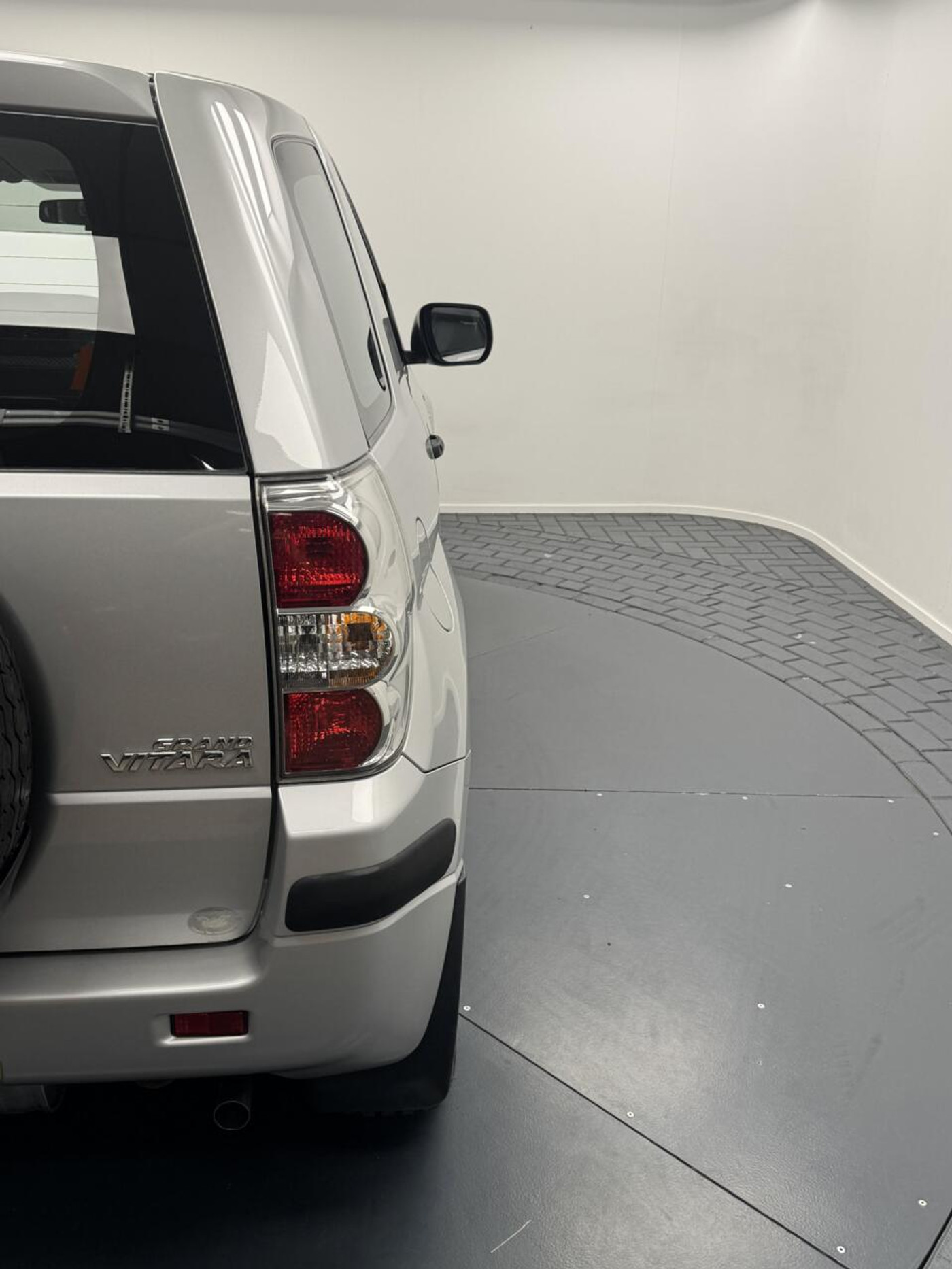 Foto van Suzuki Grand Vitara