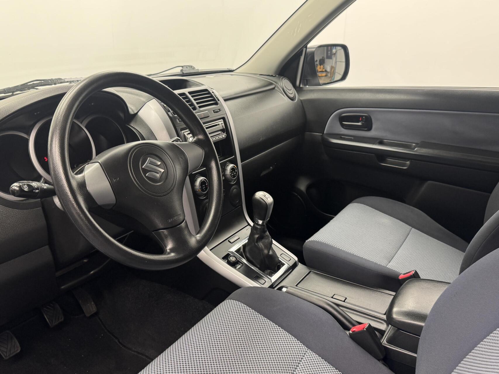 Foto van Suzuki Grand Vitara