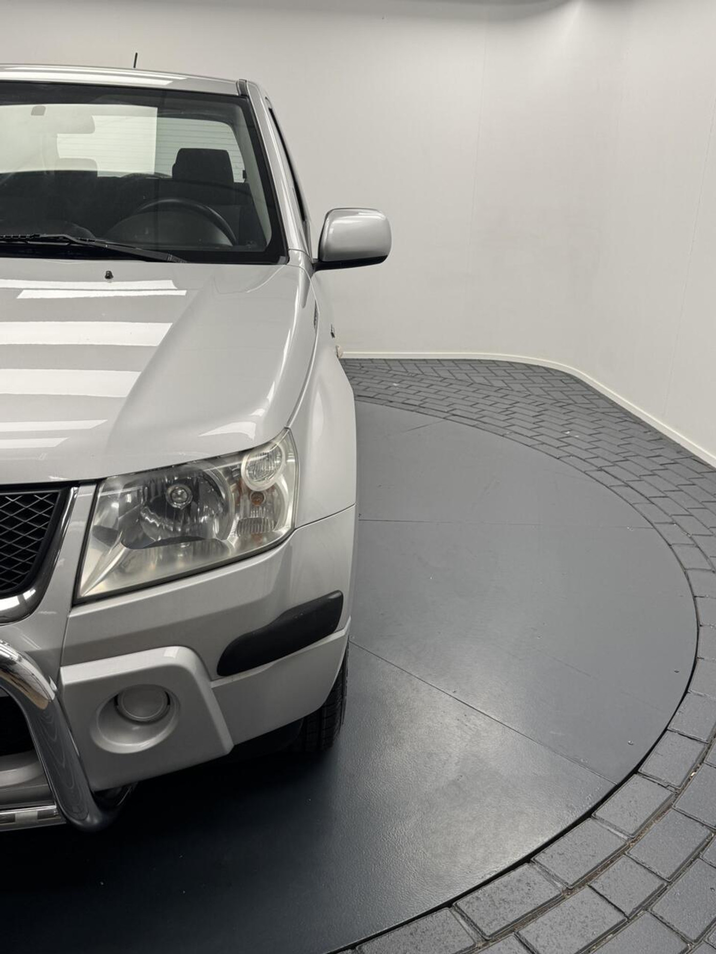 Foto van Suzuki Grand Vitara