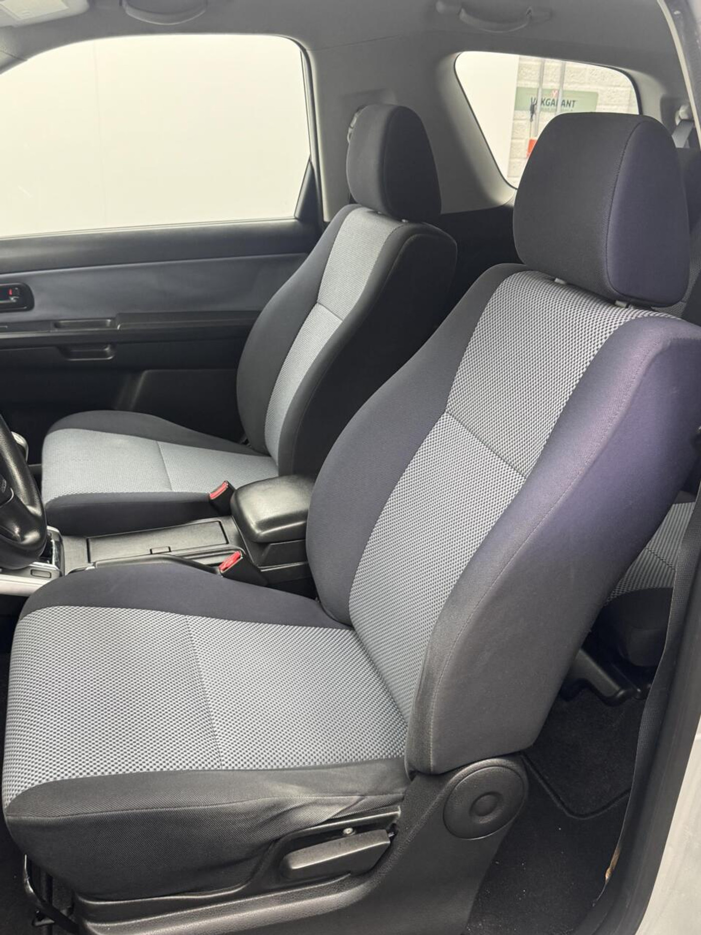 Foto van Suzuki Grand Vitara
