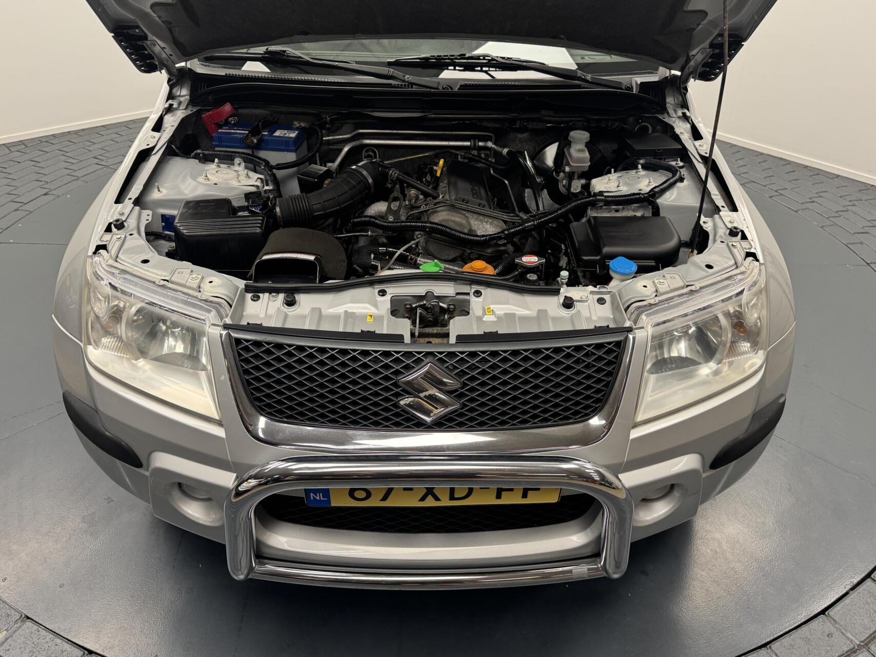 Foto van Suzuki Grand Vitara