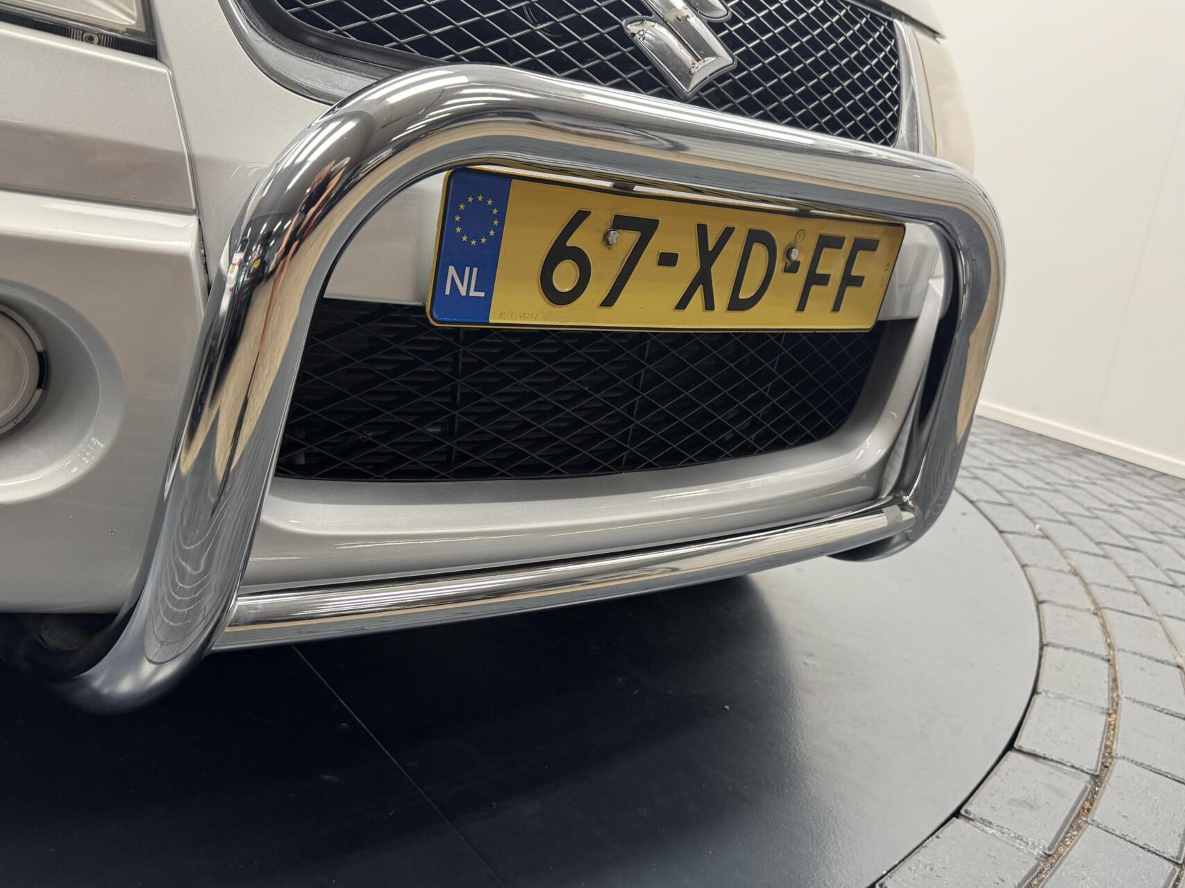 Foto van Suzuki Grand Vitara
