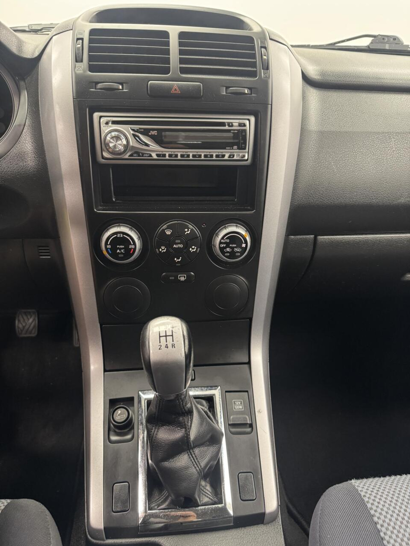 Foto van Suzuki Grand Vitara
